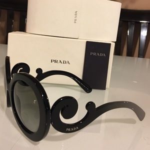 PRADA sunglasses
