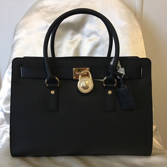 NWT Michael Kors Hamilton