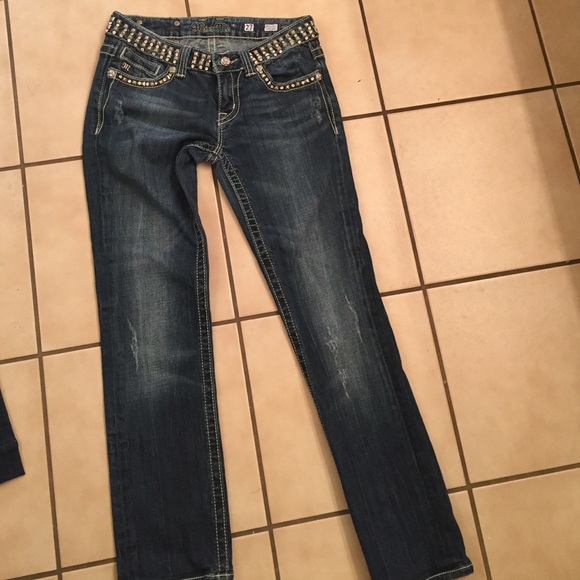 Miss Me Jeans