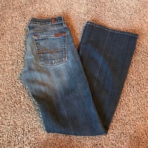 7FAM Classic Jeans