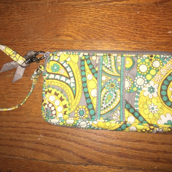 Vera Bradley Wristlet