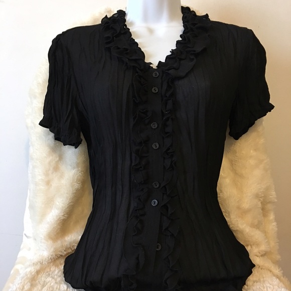 Sunny leigh sheer top