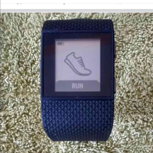 Fit Bit Surge