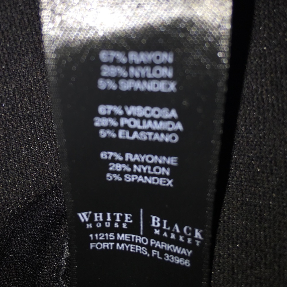 WHBM pant SHORT - Picture 3 of 4