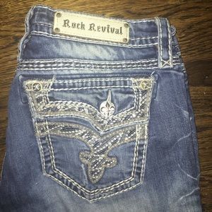 Rock Revival Jeans Size 31