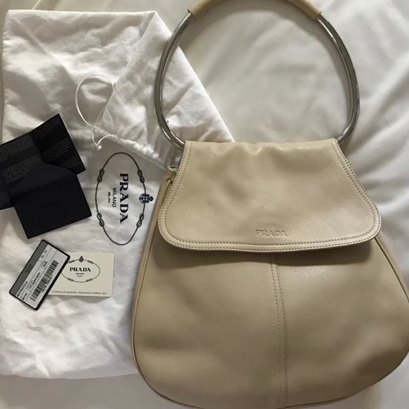 Prada handbag