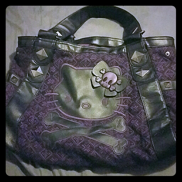 Hello kitty tote