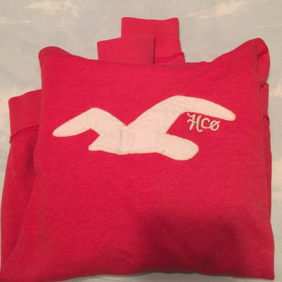 Women's hollister hoodie