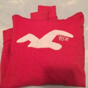 Women's hollister hoodie