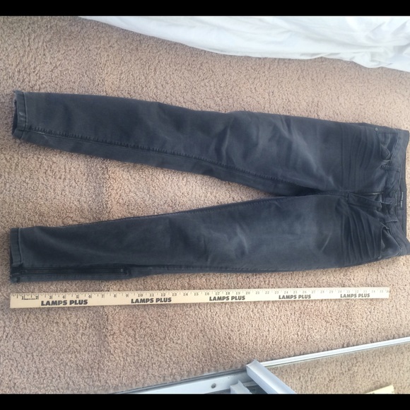 Sneak Peek Black Jeans
