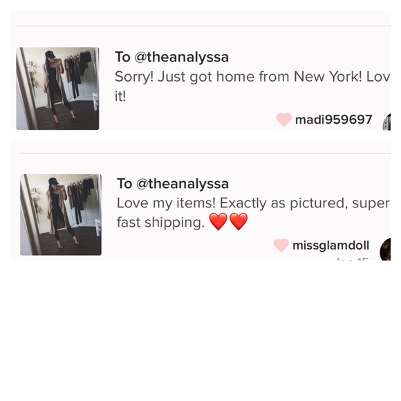 LAST • The Society Jumpsuit • - Picture 4 of 4