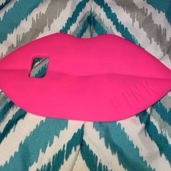 Pink VS: Phone case