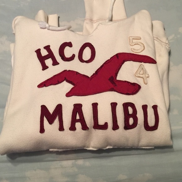 Men's hollister hoodie