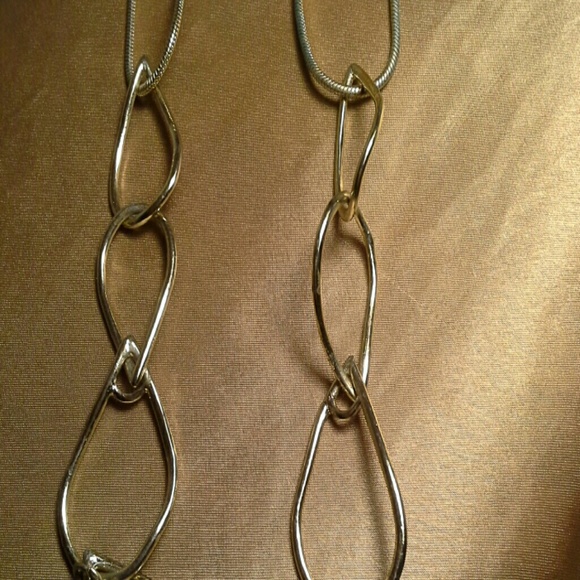 Statement necklace - Picture 3 of 4