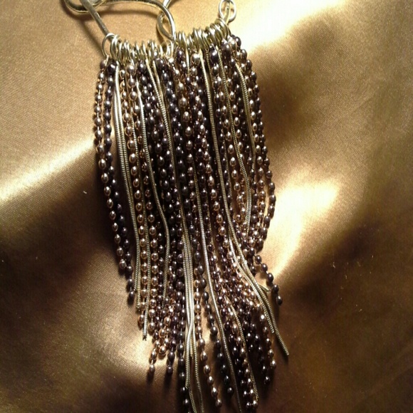 Statement necklace - Picture 4 of 4