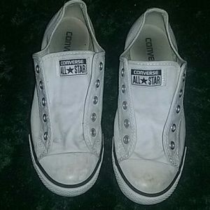 Converse Shoes - White all star converse Converse Shoes - White all star converse