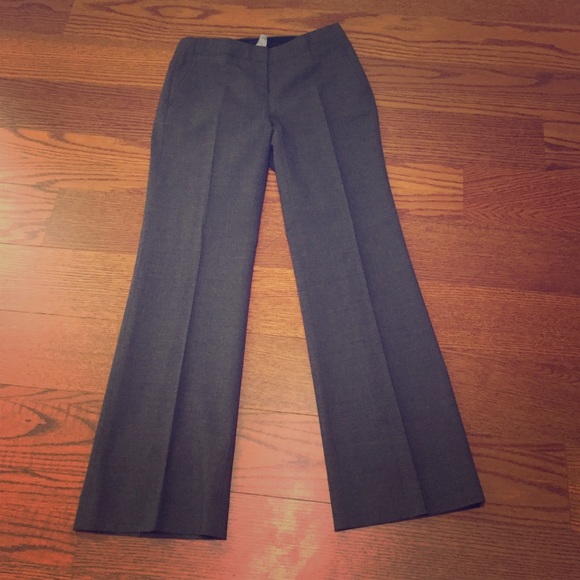 J.Crew Suit Pants - Picture 1 of 2