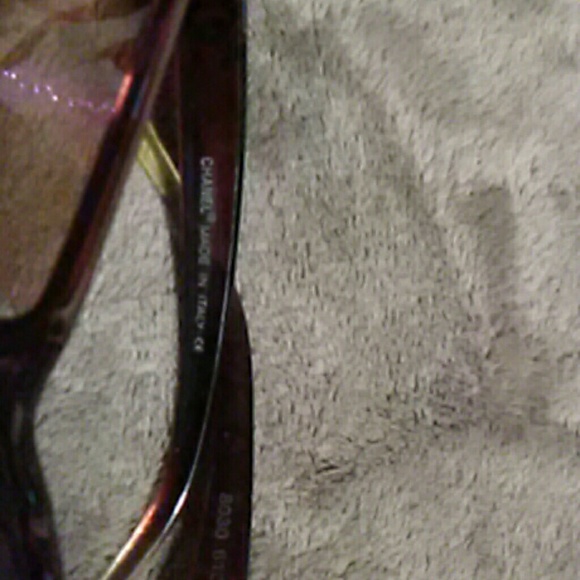 Chanel sunglasses