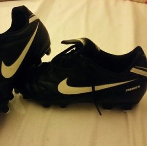 Nike Tiempo Soccer Cleats