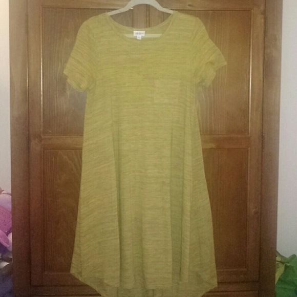 LulaRoe Carly dress