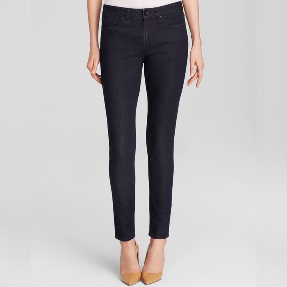 Elie Tahari Azella Skinny Jeans 25 - Picture 2 of 4