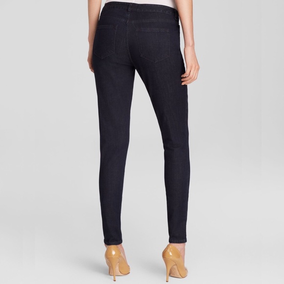Elie Tahari Azella Skinny Jeans 25 - Picture 4 of 4
