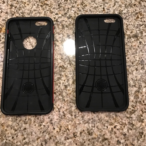 Two iPhone 6 Plus cases. - Picture 2 of 3