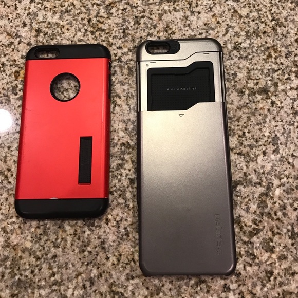 Two iPhone 6 Plus cases. - Picture 3 of 3