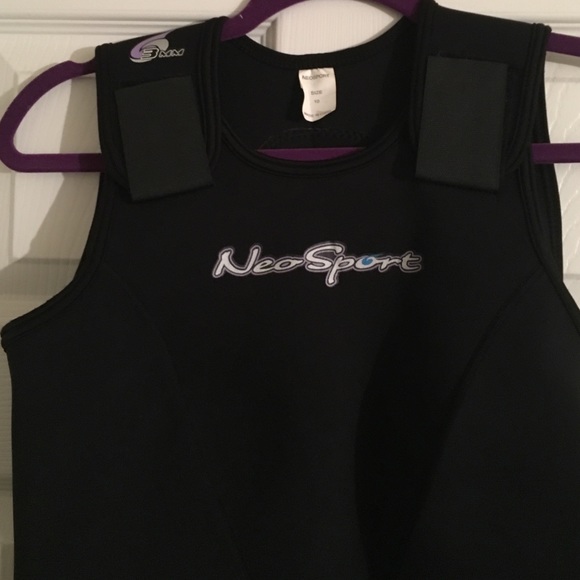 Neosport 3mm wetsuit