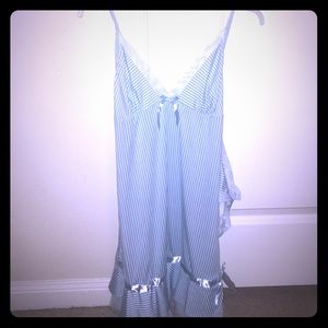 Silky soft babydoll style nightgown!