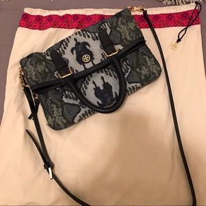 Authentic Tory Burch Bag