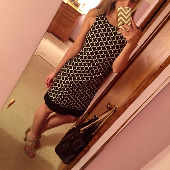 White House Black Market dress