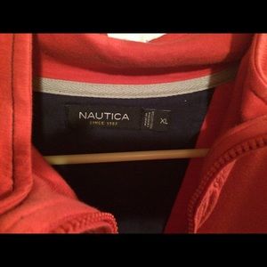 XL nautica shirt