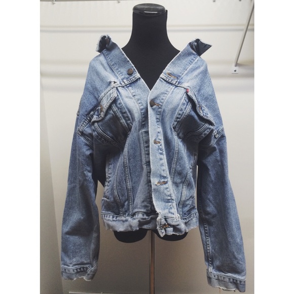 Levi's Jackets & Blazers - Vintage Levis Denim Jacket