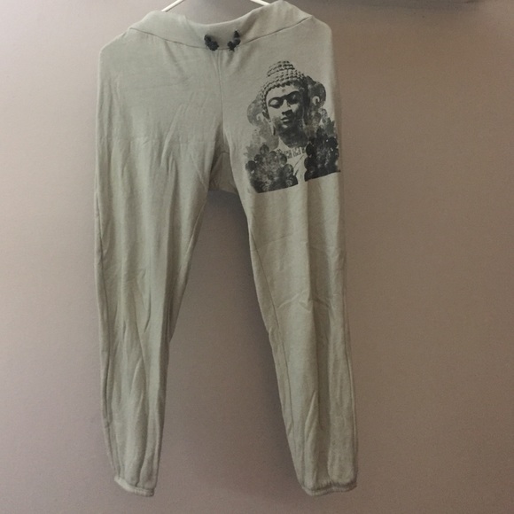 Vintage Havana Buddha Sweatpants NWOT