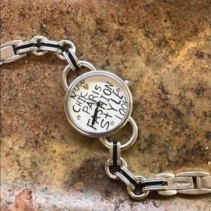 Brighton fashionista watch