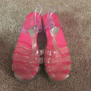 Wanted Platform Jellies