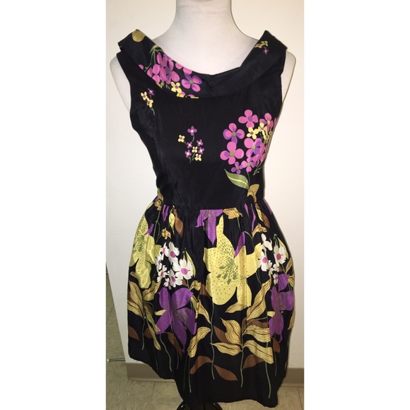Coreylynncalter printed dress