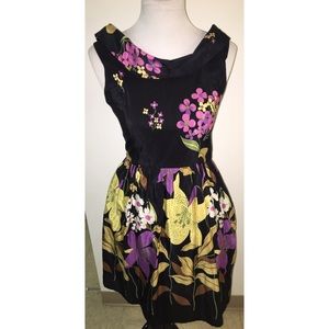 Coreylynncalter printed dress