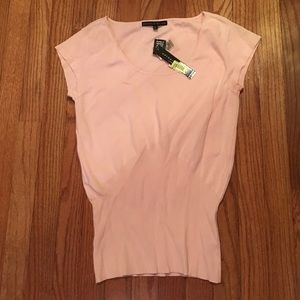 Never-worn Antonio Melani fitted sweater top