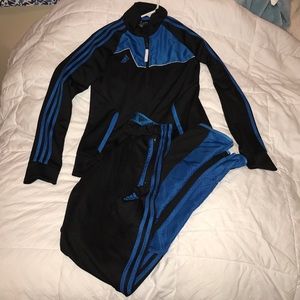 Adidas Jump Suit