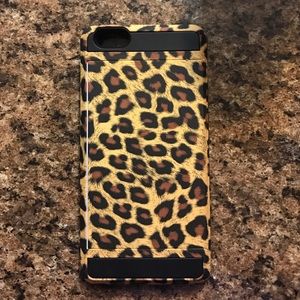 Leopard iPhone 6 Plus case