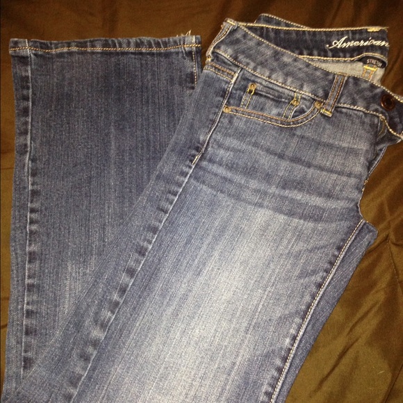Favorite boyfriend jeans