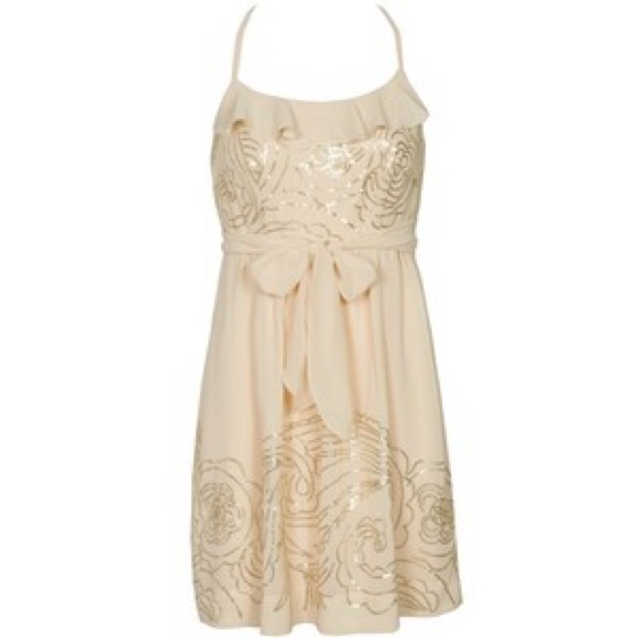 BUNDLE: Charlotte Russe Dress + MK Jet Set Tote