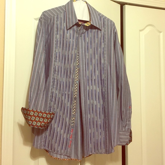 Robert Graham Men's Dress Shirt