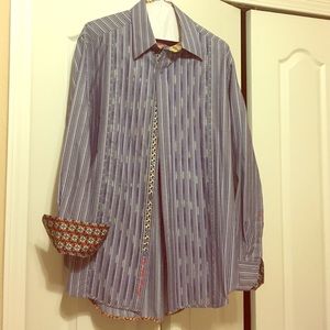 Robert Graham Men's Dress Shirt