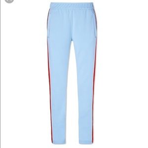 Tory Burch Sport slick track pants