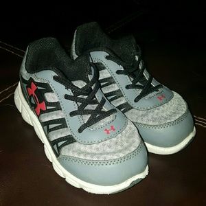 Under Armour Toddler Shoes