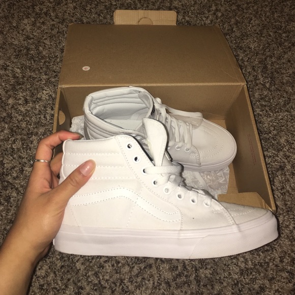 High top vans
