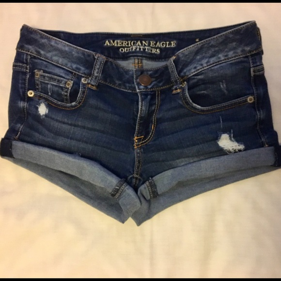 American Eagle Jean Shorts